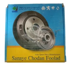 کاسه چرخ عقب اس سی اف مدل fooladTip2 کد tip2070 مناسب برای پژو 206 تیپ 2