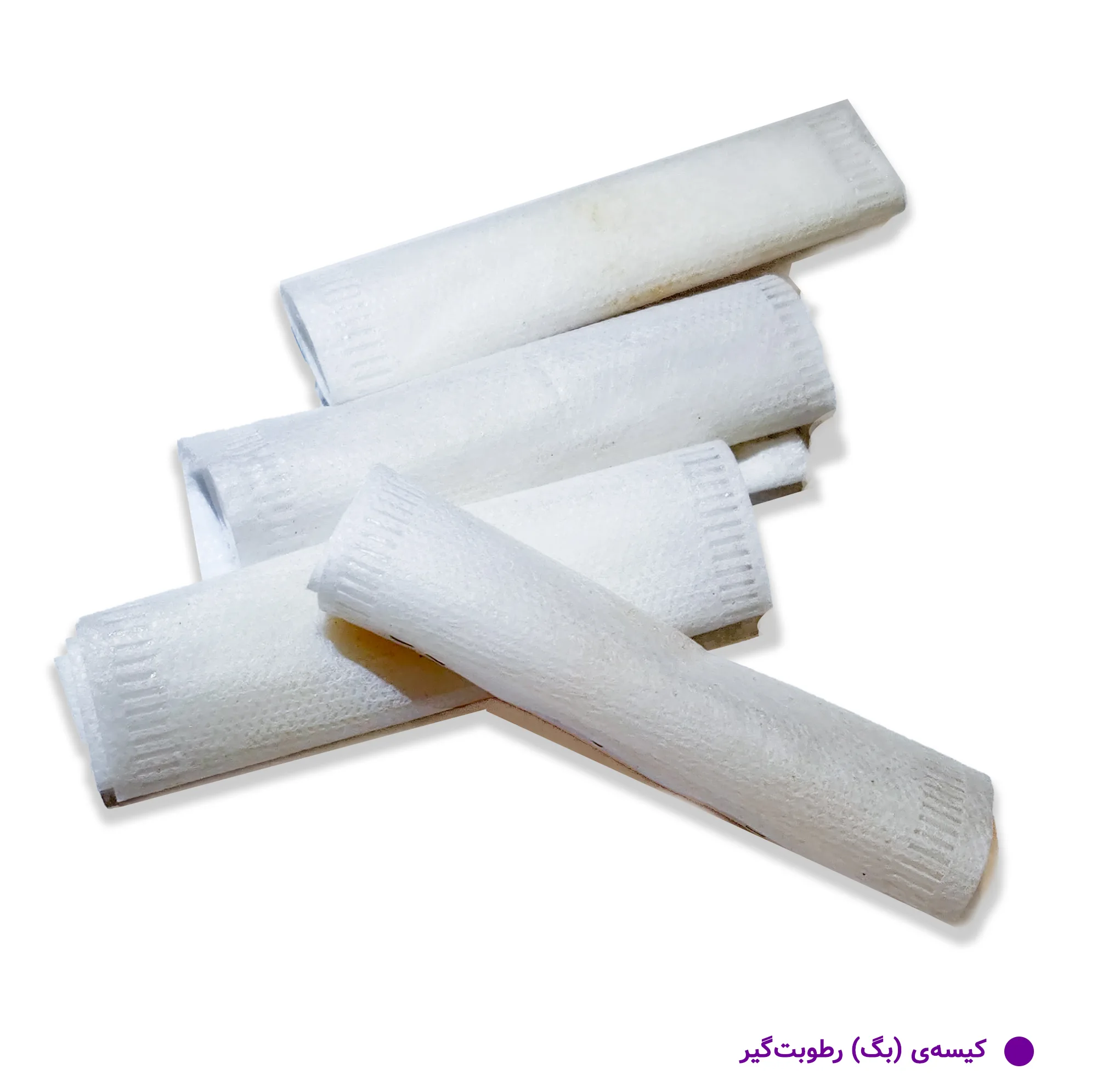 رطوبت گیر زباله ارغوان مدل قهوه بسته 50 عددی