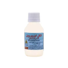 الکل ایزوپروپیل 99  درصد صنعتی تکنوشیمی کد 06 مدل 150CC