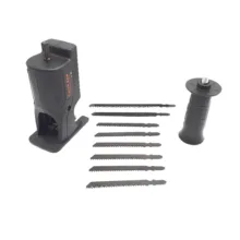 تبدیل دریل به اره عمودبر ساو کانورتر مدل SAW-10-PCS مجموعه 10عددی
