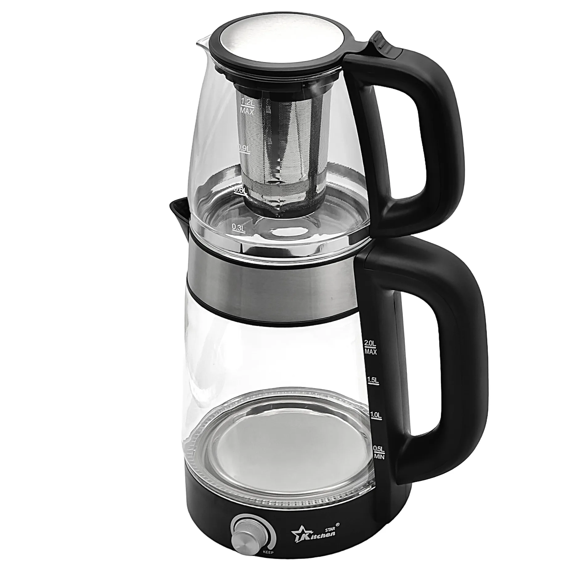 چای ساز کیچن استار مدل 7007