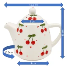 سرویس قهوه خوری 9 پارچه مناسب برای 2 نفره مدل اشکان کد 2424P9xalb