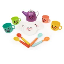 ست اسباب بازی چایخوری مدل HAPPY