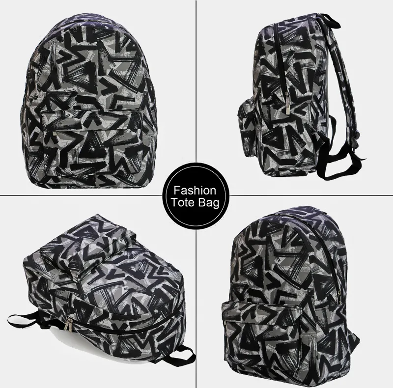 کوله پشتی پسرانه توریث مدل LPX-150001