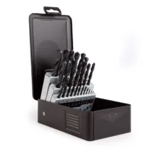 مته آهن میلواکی مدل HSS-RDIN338 مجموعه 25 عددی