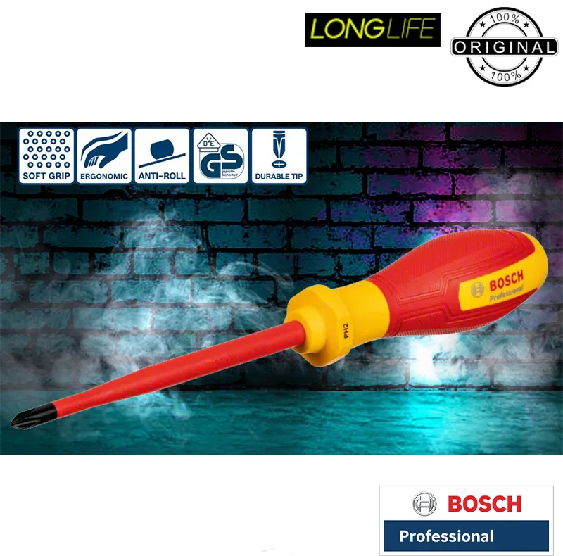 مولتی متر کلمپی دیجیتال 200 آمپر بوش مدل GFM 1000-15 کد 0601077400