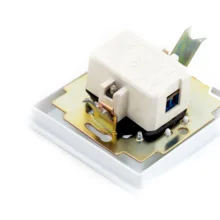 زنگ پارت الکتریک مدل آذین کد 5001W4009