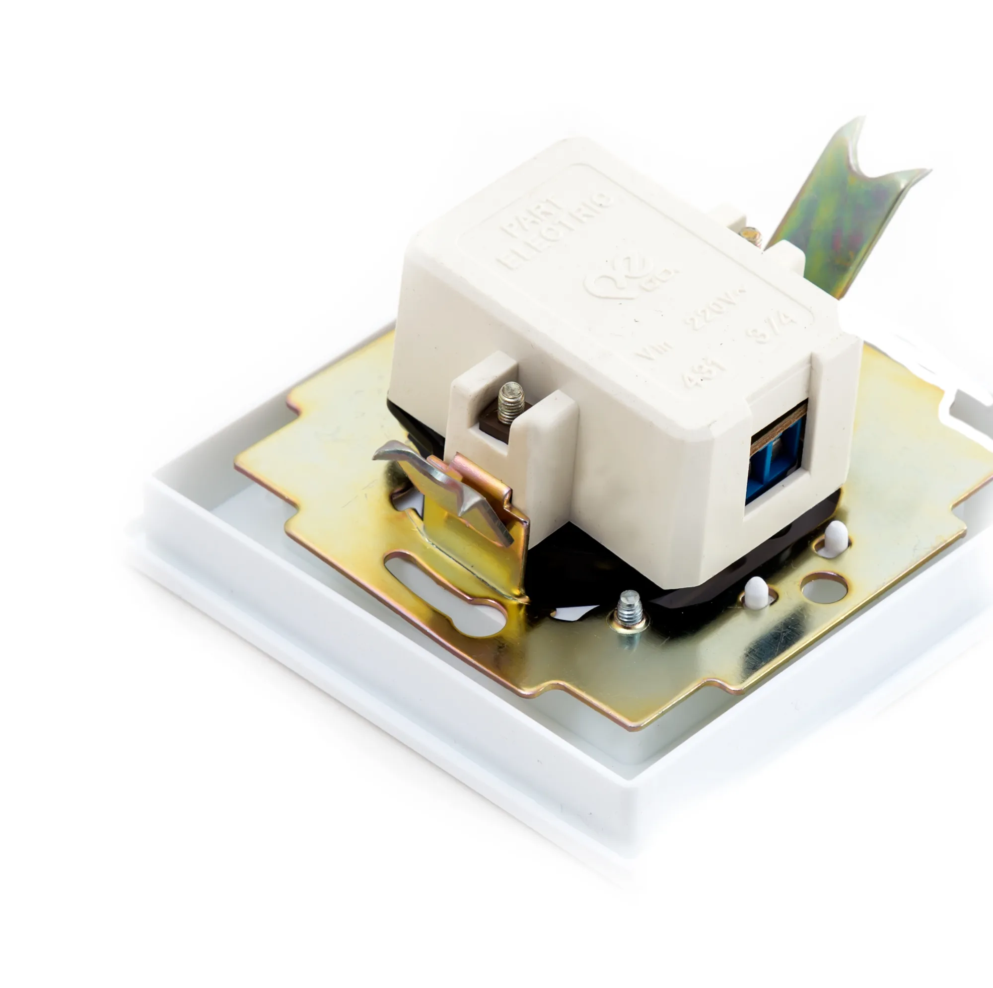 زنگ پارت الکتریک مدل آذین کد 5001W4009