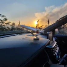 ماکت پهپاد مدل شاهد ۱۳۶