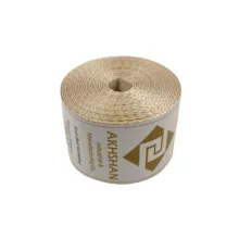 نوار کمربند ایمنی خودرو اخشان کد CR-5L-2736 رول 3 متری