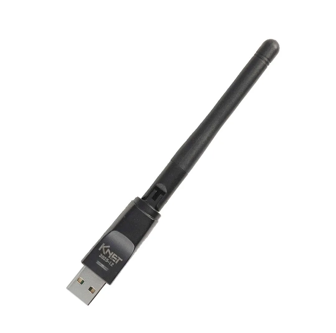 USB کارت شبکه کِی نت مدل K-W22