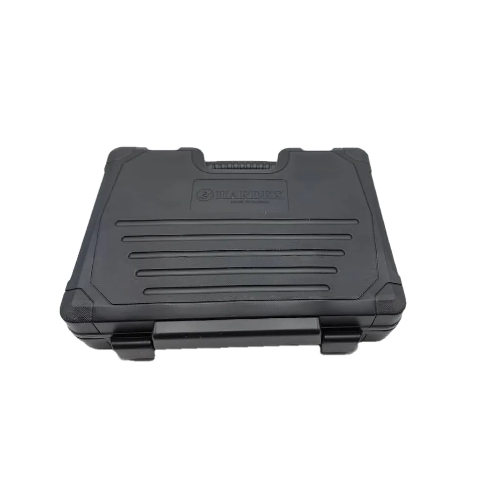 مجموعه 33 عددی آچار و دسته آچار بکس هاردکس مدل S12-33PC