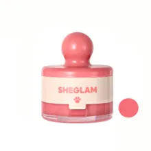 رژگونه استمپی شیگلم مدل Cutie Paw شماره 004 رنگ Hot Topic