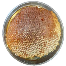 عسل طبیعی موم‌دار – 900 گرم
