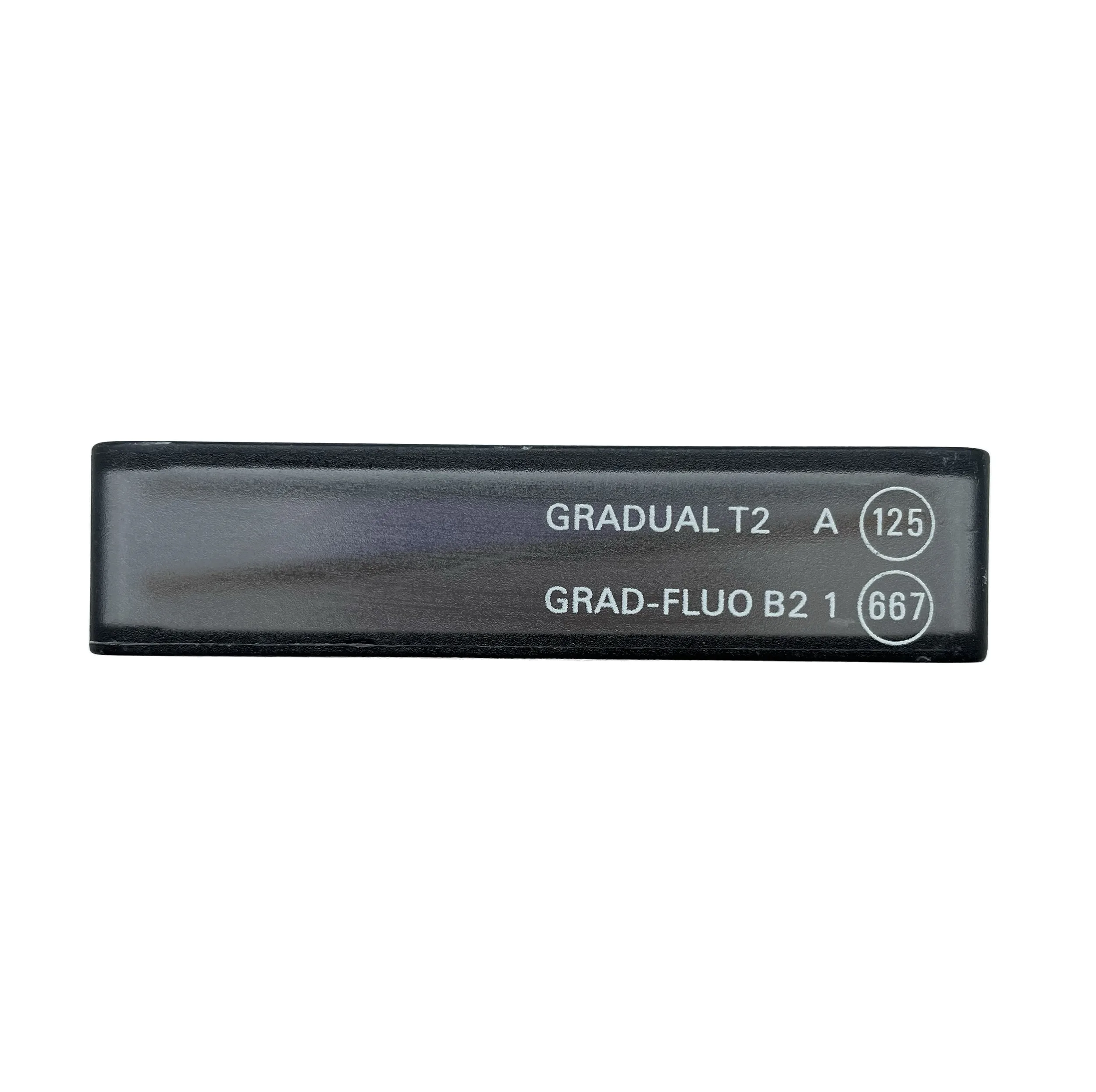 فیلتر لنز کوکین مدل SQUARE FILTER KIT(2 FILTER)GRADUAL T2 + GRAD-FLUO B2 1 - A SERIES - 125/667