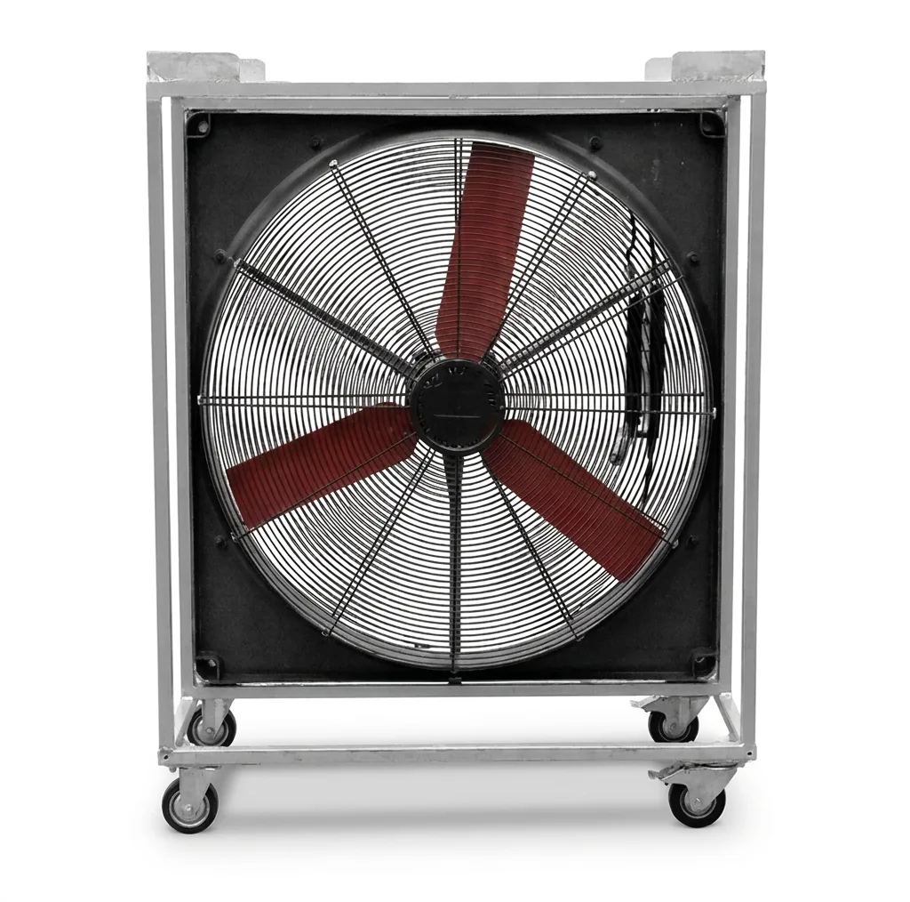 دمنده اکسیال صنعتی تروتک مدل TTW 20000