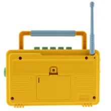 اسباب بازی مدل رادیو ضبط موزیکال کد HJ-8087
