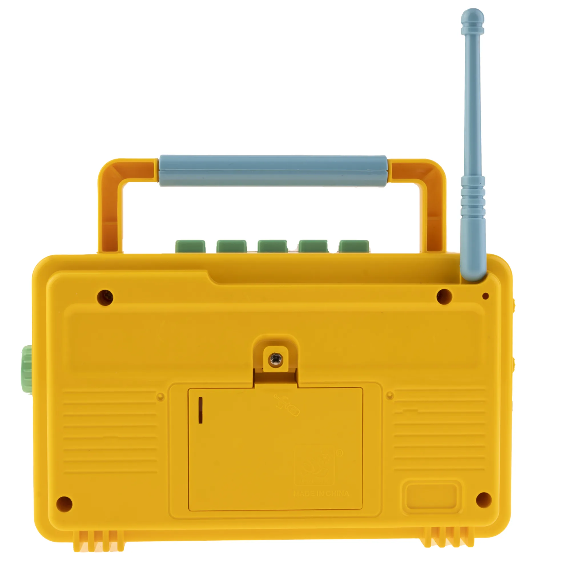 اسباب بازی مدل رادیو ضبط موزیکال کد HJ-8087