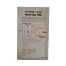 پروب سمعک مدل LP-4800