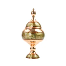 شکلات خوری خاتم کاری صنایع دستی اریسا کد 24