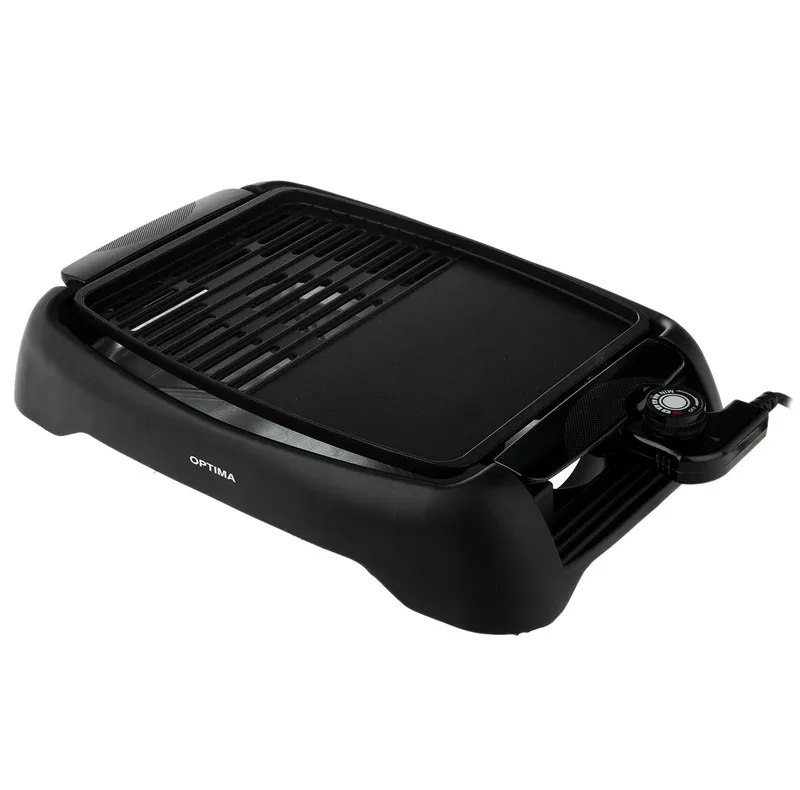 گریل باربیکیو برقی اپتیما مدل OPTIMA GR-17 Barbecue Grill