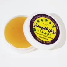 روغن لحیم مدل ممتاز وزن 20 گرم بسته 5 عددی