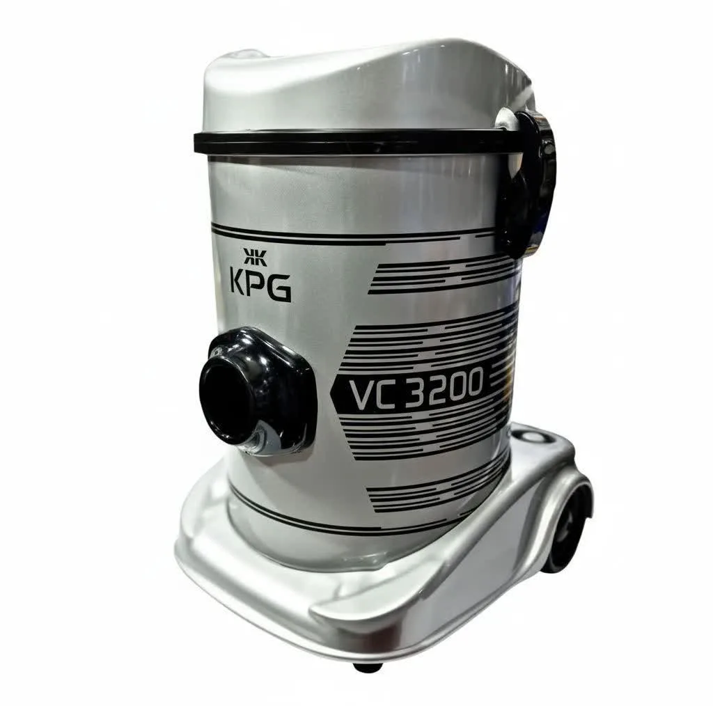 جاروبرقی سطلی ۲۴۰۰ وات کی پی جی مدل VC_3200