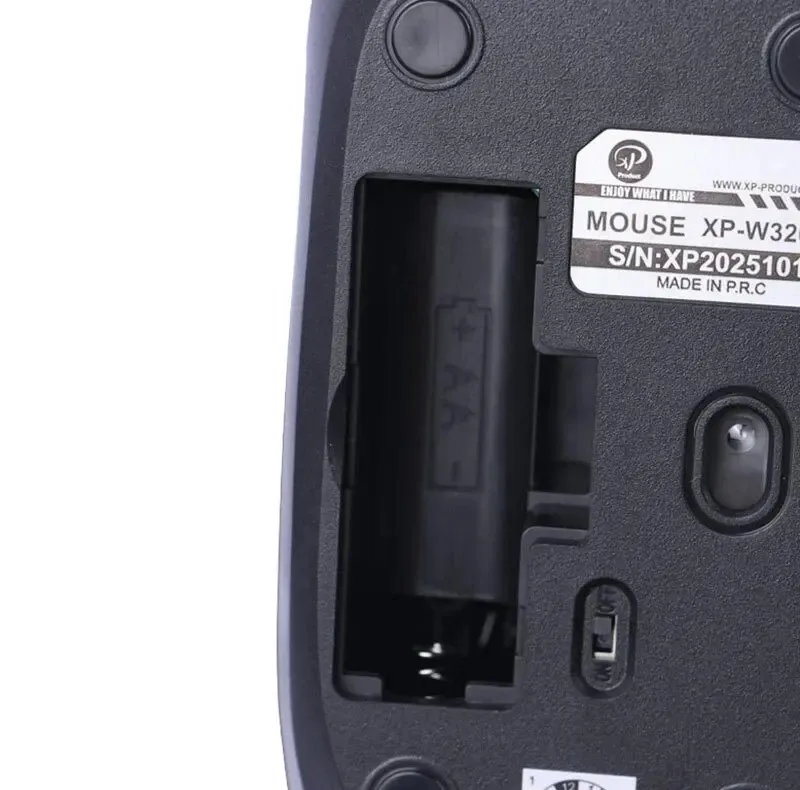 کيبورد و ماوس بی سیم ایکس پی-پروداکت مدل XP-W3200U