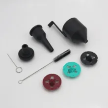 پیستوله رنگ می تولز مدل YPAB-ME-600W