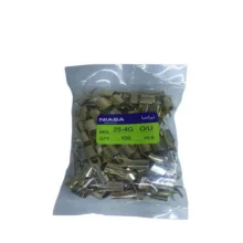 سرسیم خودرو نیاسا مدل 25-G4 بسته 100 عددی