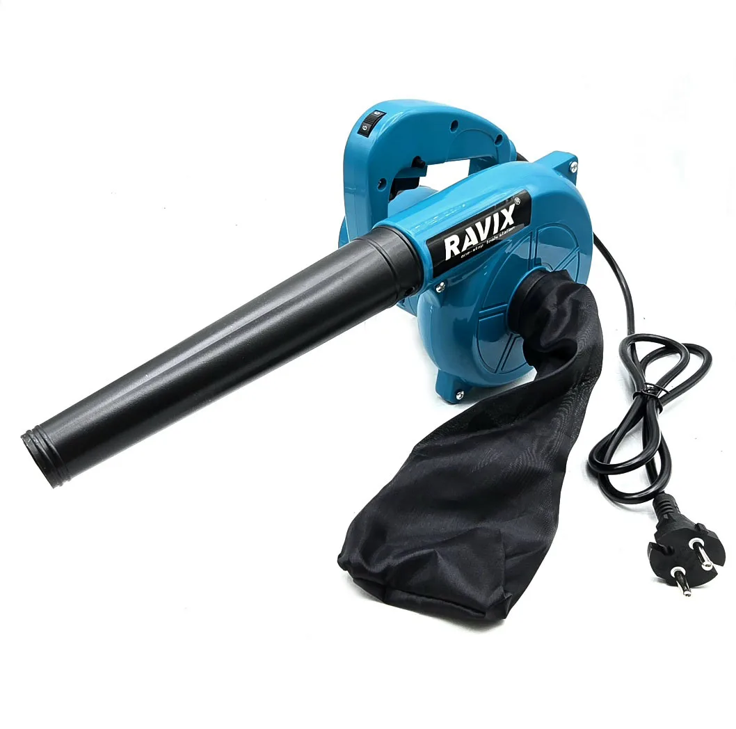 دستگاه دمنده و مکنده 600 وات راویکس مدل 13000R/M