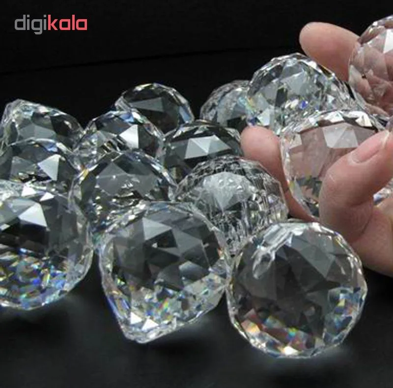 کریستال لوستر مدل 40M302 بسته 10 عددی