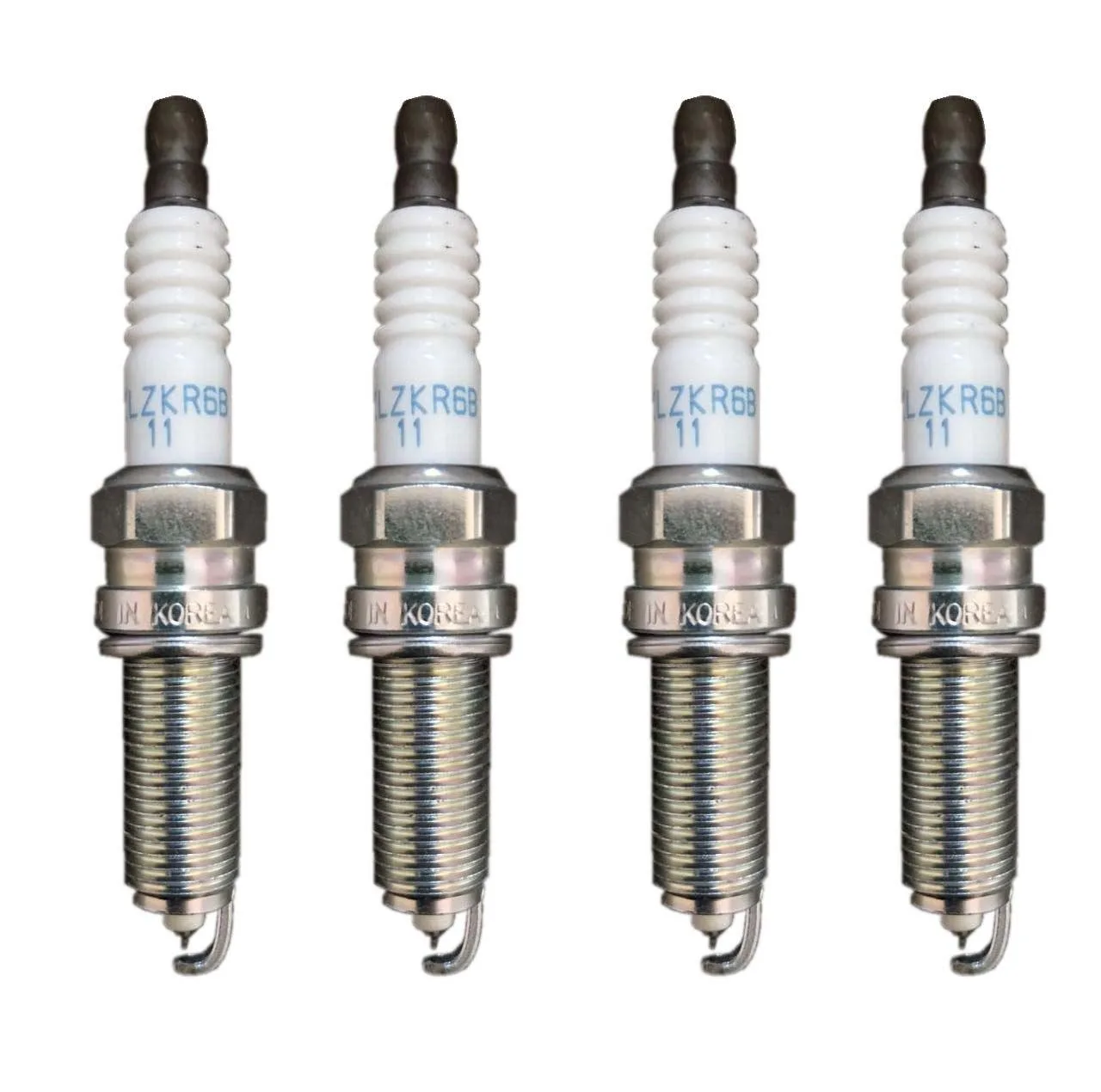 شمع خودرو هیوندای موبیس کد SILZKR6B-11 بسته 4 عددی
