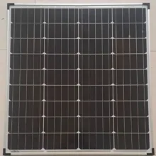پنل خورشیدی 80 وات ایبیزا مدل مونوکریستال