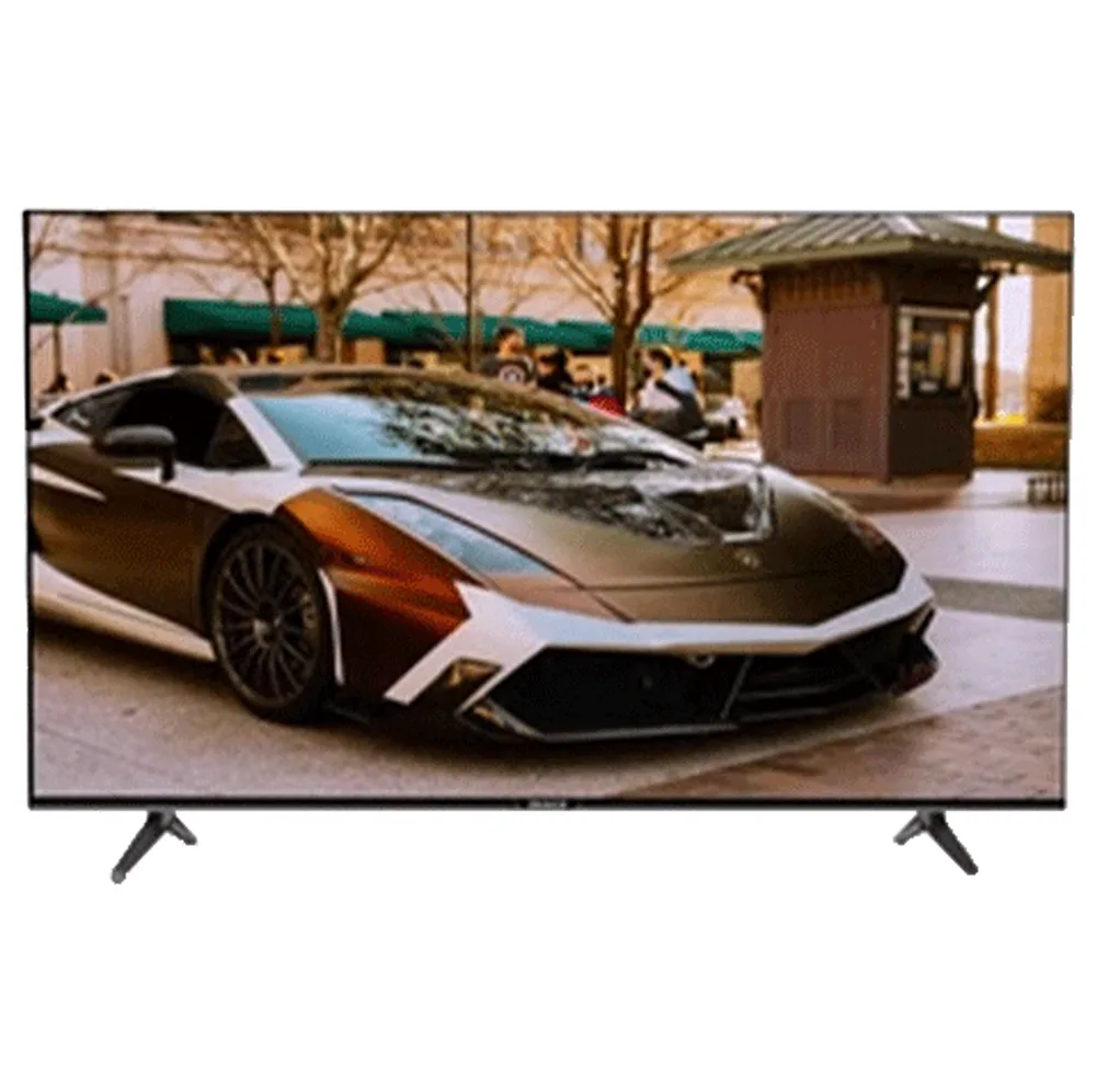 تلویزیون 55 اینچ ال ای دی هوشمند لئوکو مدل L55000QS2