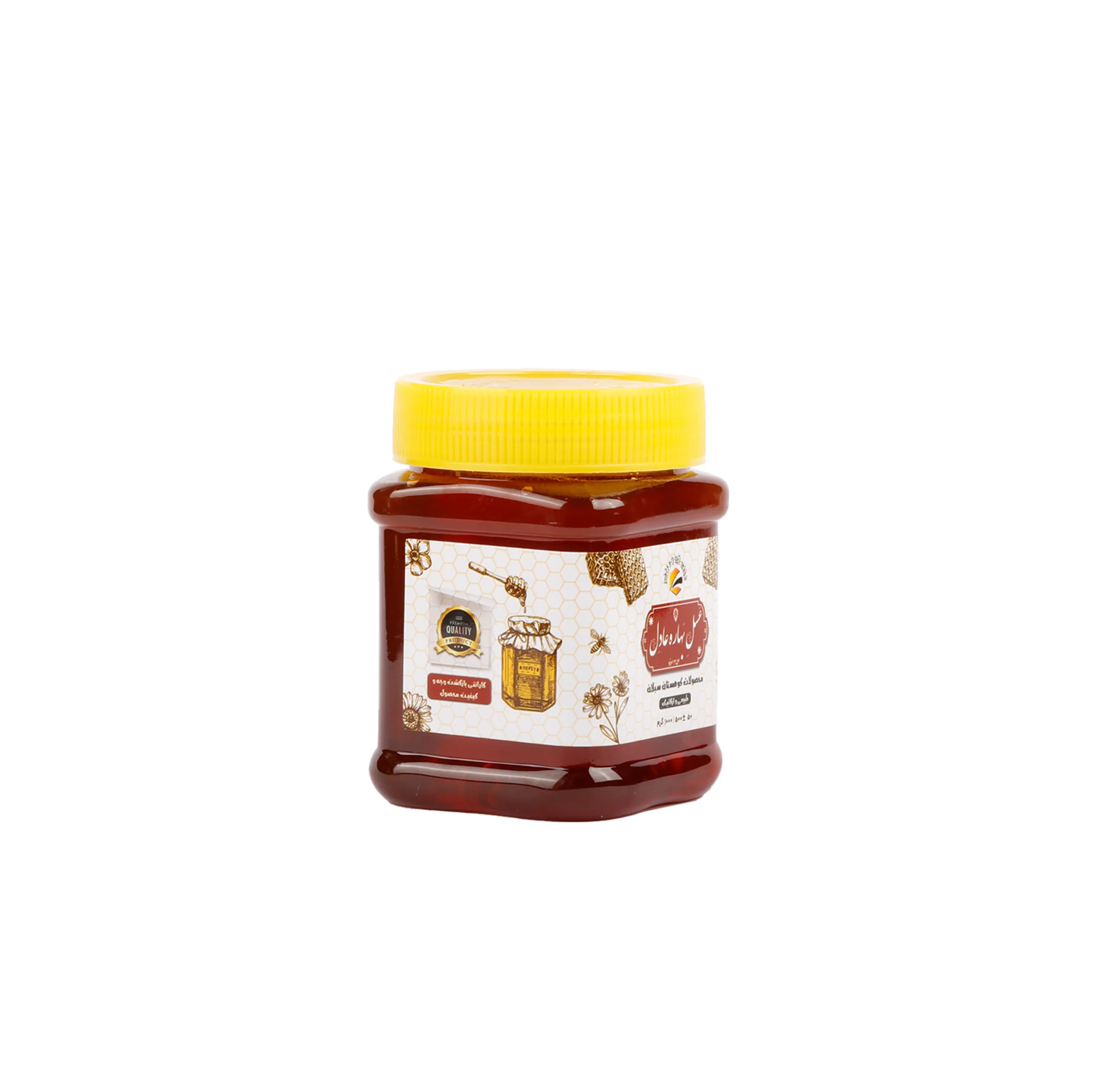 عسل طبیعی دیابتی سبلان - 500 گرم