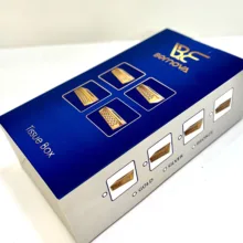 جای دستمال کاغذی برنوا مدل خطی کد J.IK