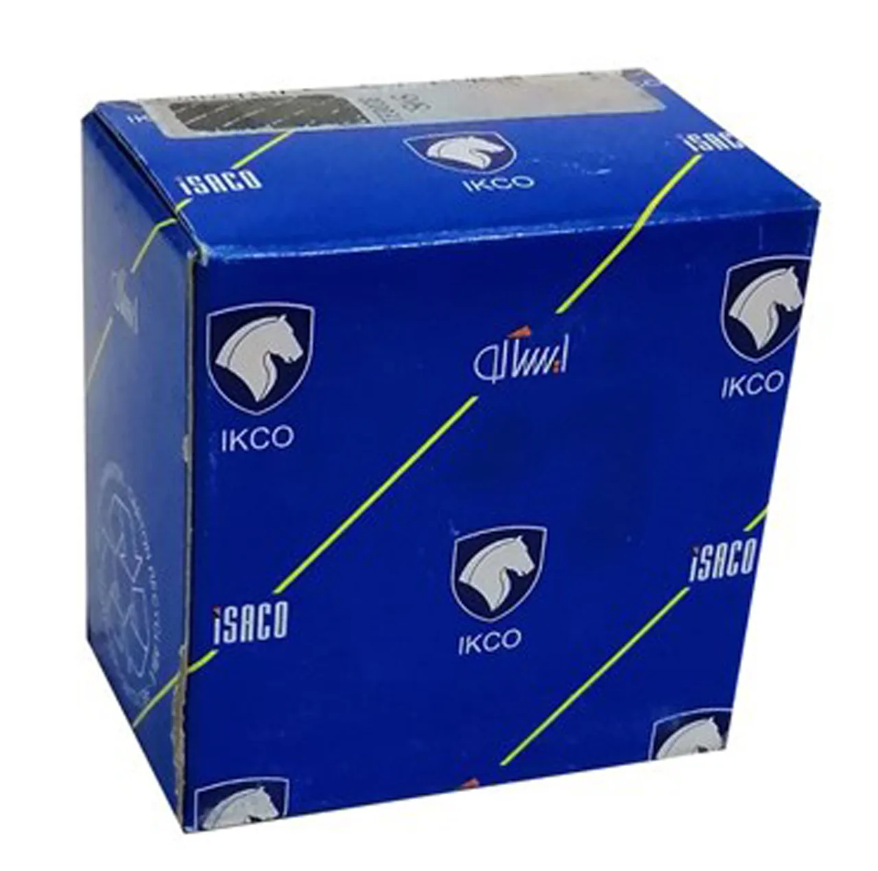 مجموعه جلوبندی ایساکو مدل ISA2415 مناسب برای پژو 405 و پارس