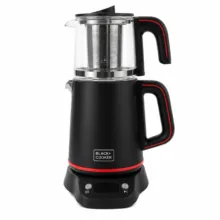 چای ساز روی هم بلک کوکر مدل BC-020