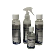 کیت نانوسرامیک خودرو پولیتاپ مدل Neox Ceramic Polymer Coating Starter Kit وزن 1000 گرم بسته 6 عددی