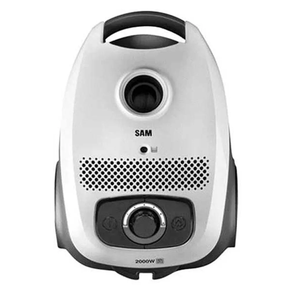 جاروبرقی 2000 وات سام مدل VC-9025