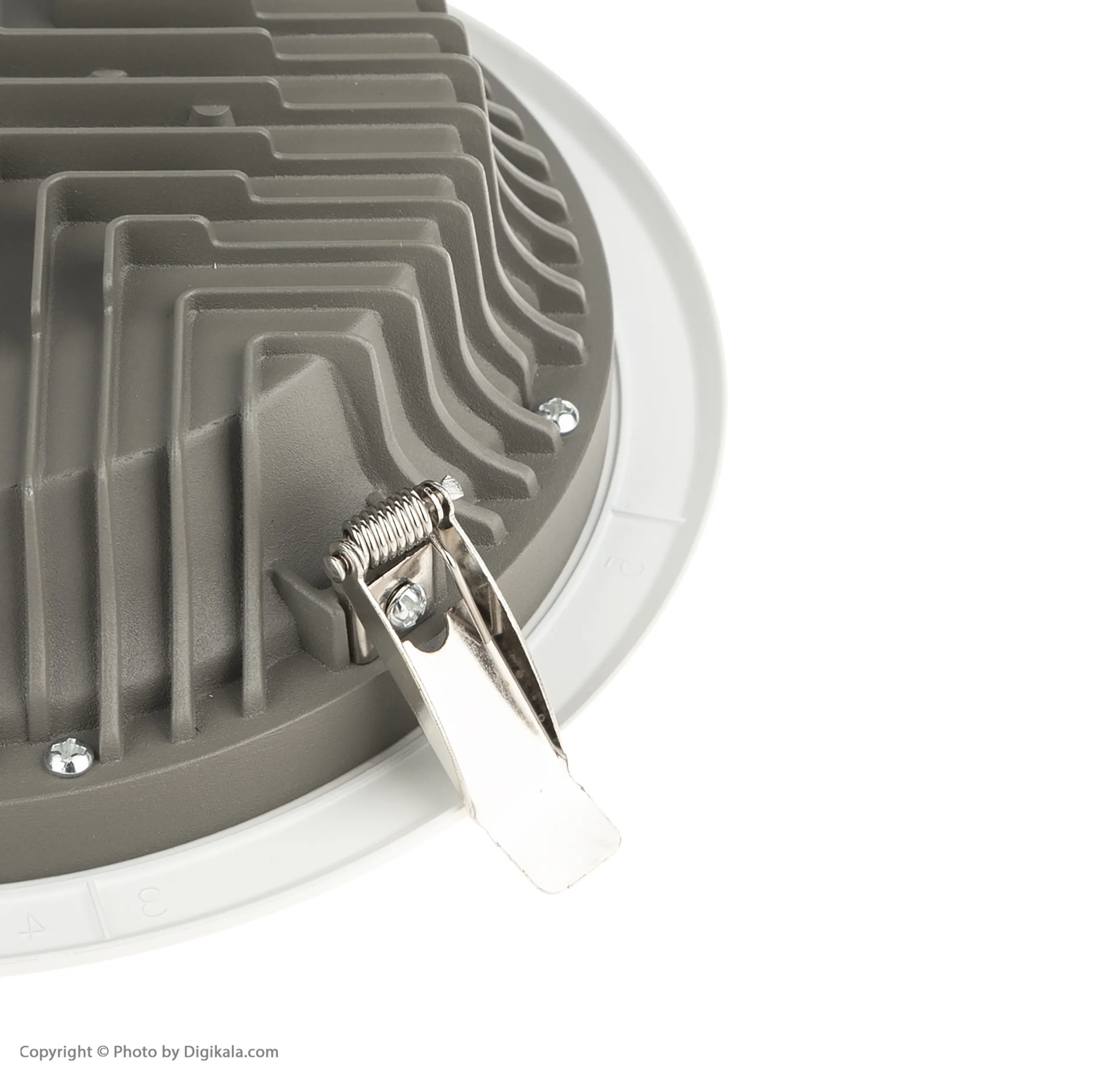 پنل توکار 30 وات افراتاب مدل  تایتان کد AF-SD-30W