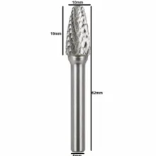 فرز فرم مخروطی مدل F1020 سایز 10 میلیمتر