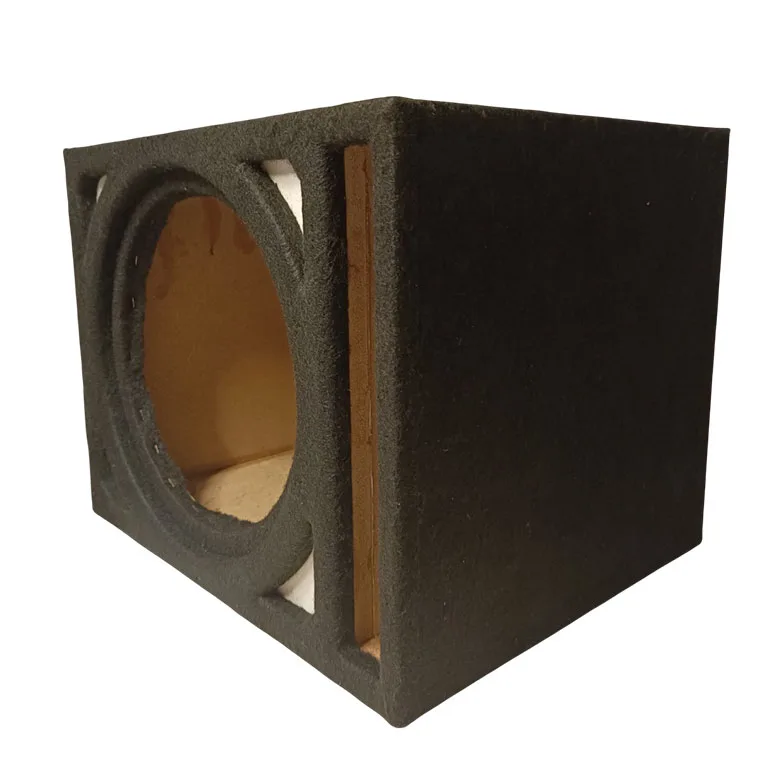 باکس ساب ووفر خودرو ونج آدیو مدل VNG-1245CP-SM مناسب برای ساب 12 اینچ