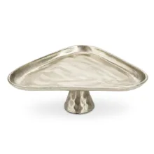 میوه خوری مدل پایه دار جنس آلومینیومی