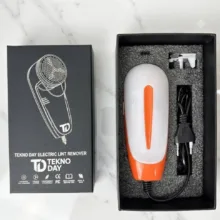 پرزگیر لباس برقی تکنودی مدل TD-9830