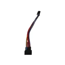 قاب مانیتور خودرو مدل Eminent CS35 مناسب برای چانگان CS35 به همراه سوکت