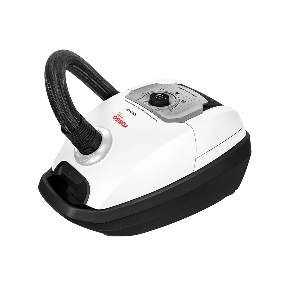 جاروبرقی 3000 وات روسو مدل Z35