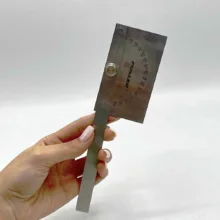 نقاله مدل فلزی مربعی کد jt-10