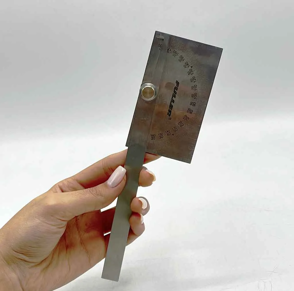 نقاله مدل فلزی مربعی کد jt-10